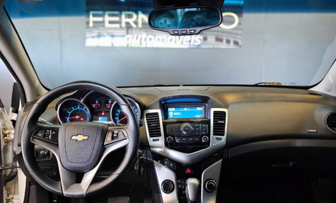 GM - Chevrolet CRUZE HB Sport LTZ 1.8 16V FlexP. 5p Aut 2016 Flex-2