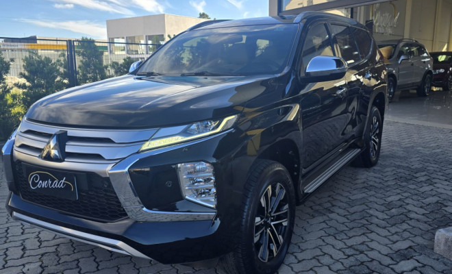 Mitsubishi Pajero Sport HPE 2.4 4x4 Diesel Aut. 2022 Diesel-0