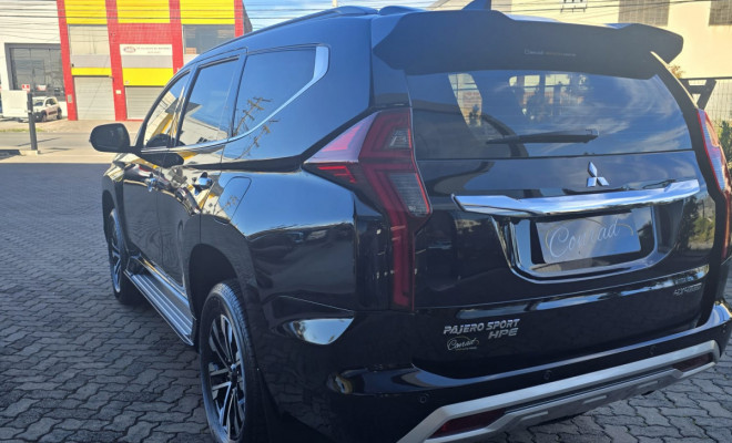 Mitsubishi Pajero Sport HPE 2.4 4x4 Diesel Aut. 2022 Diesel-10
