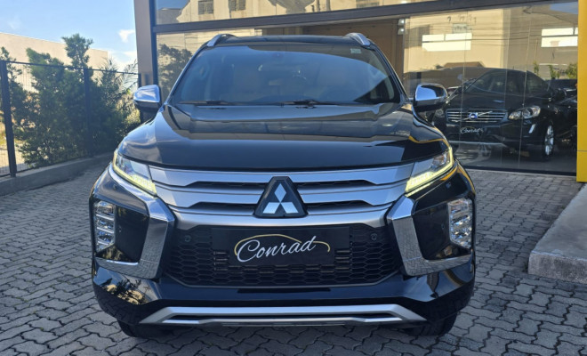 Mitsubishi Pajero Sport HPE 2.4 4x4 Diesel Aut. 2022 Diesel-1