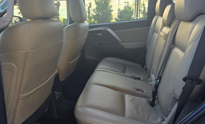 Mitsubishi Pajero Sport HPE 2.4 4x4 Diesel Aut. 2022 Diesel-6