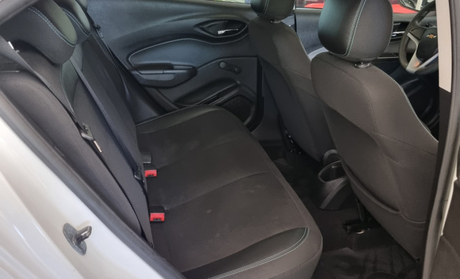 GM - Chevrolet ONIX HATCH LT 1.0 8V FlexPower 5p Mec. 2019 Flex-8