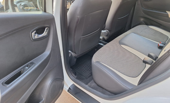 Renault CAPTUR Intense 1.6 16V Flex 5p Aut. 2018 Flex-12