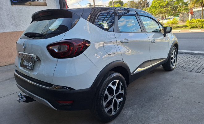 Renault CAPTUR Intense 1.6 16V Flex 5p Aut. 2018 Flex-4