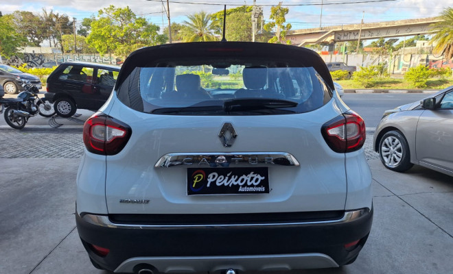 Renault CAPTUR Intense 1.6 16V Flex 5p Aut. 2018 Flex-2