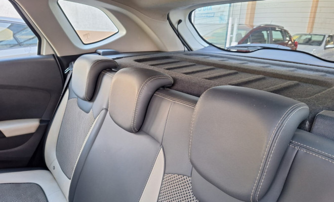 Renault CAPTUR Intense 1.6 16V Flex 5p Aut. 2018 Flex-13