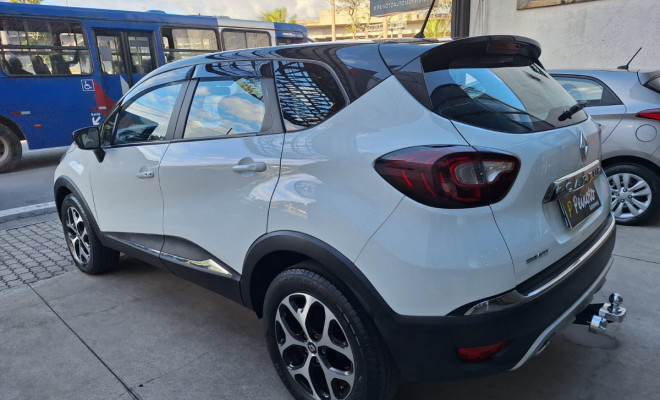 Renault CAPTUR Intense 1.6 16V Flex 5p Aut. 2018 Flex-3