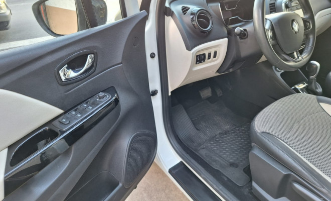 Renault CAPTUR Intense 1.6 16V Flex 5p Aut. 2018 Flex-11