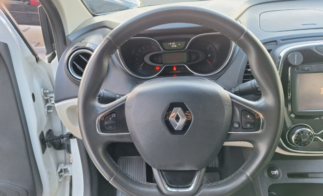 Renault CAPTUR Intense 1.6 16V Flex 5p Aut. 2018 Flex-9