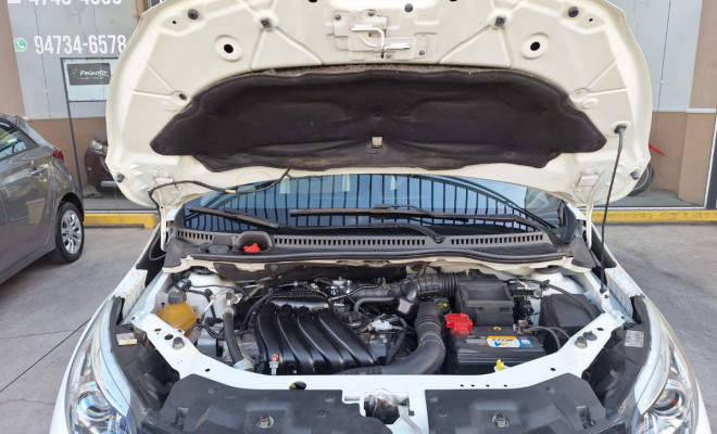 Renault CAPTUR Intense 1.6 16V Flex 5p Aut. 2018 Flex-14