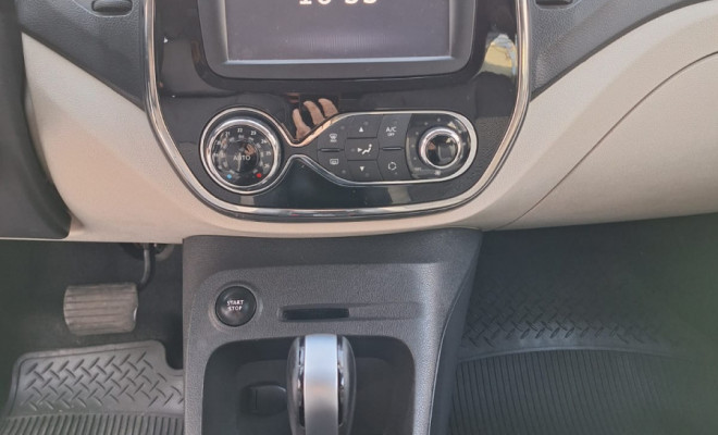Renault CAPTUR Intense 1.6 16V Flex 5p Aut. 2018 Flex-10