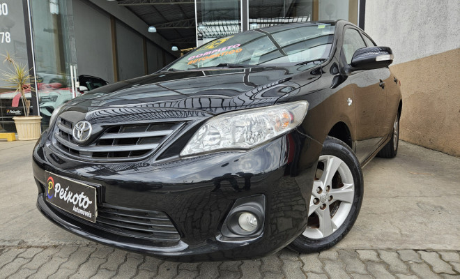 Toyota Corolla XEi 1.8/1.8 Flex 16V Aut. 2010 Flex