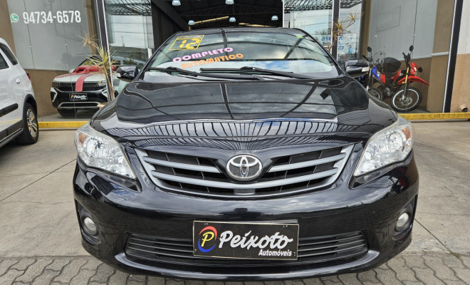 Toyota Corolla XEi 1.8/1.8 Flex 16V Aut. 2010 Flex-2