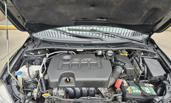 Toyota Corolla XEi 1.8/1.8 Flex 16V Aut. 2010 Flex-14