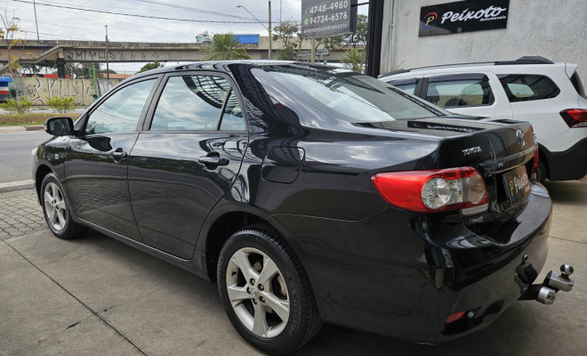 Toyota Corolla XEi 1.8/1.8 Flex 16V Aut. 2010 Flex-3