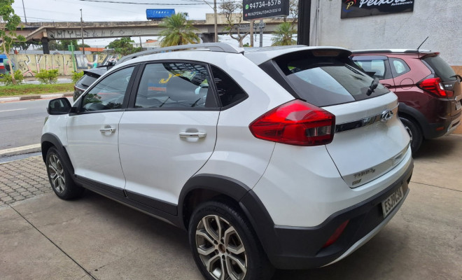 Caoa Chery/Chery Tiggo 2 ACT 1.5 16V Flex Aut.5p 2020 Flex-5