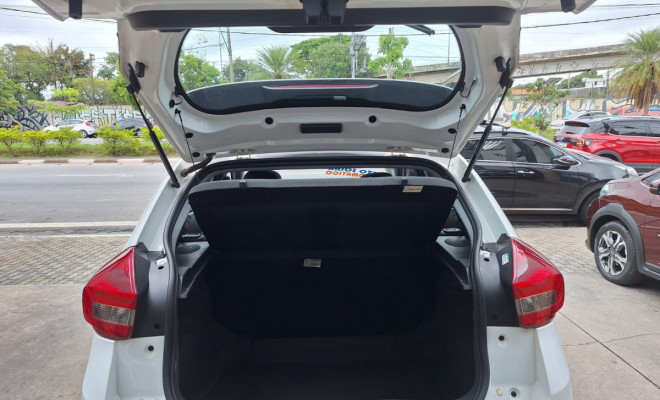 Caoa Chery/Chery Tiggo 2 ACT 1.5 16V Flex Aut.5p 2020 Flex-14