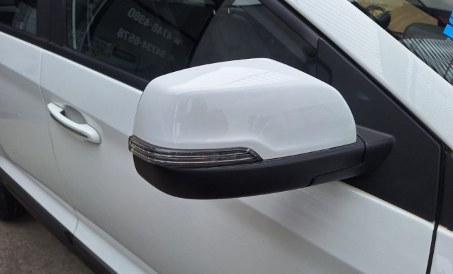 Caoa Chery/Chery Tiggo 2 ACT 1.5 16V Flex Aut.5p 2020 Flex-7