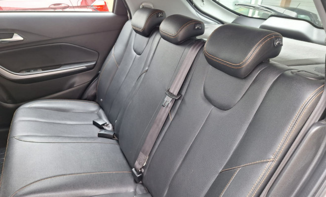 Caoa Chery/Chery Tiggo 2 ACT 1.5 16V Flex Aut.5p 2020 Flex-13