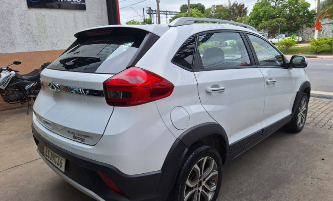 Caoa Chery/Chery Tiggo 2 ACT 1.5 16V Flex Aut.5p 2020 Flex-6