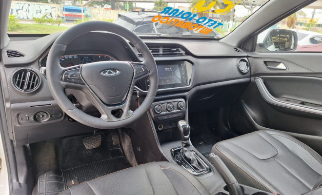 Caoa Chery/Chery Tiggo 2 ACT 1.5 16V Flex Aut.5p 2020 Flex-9