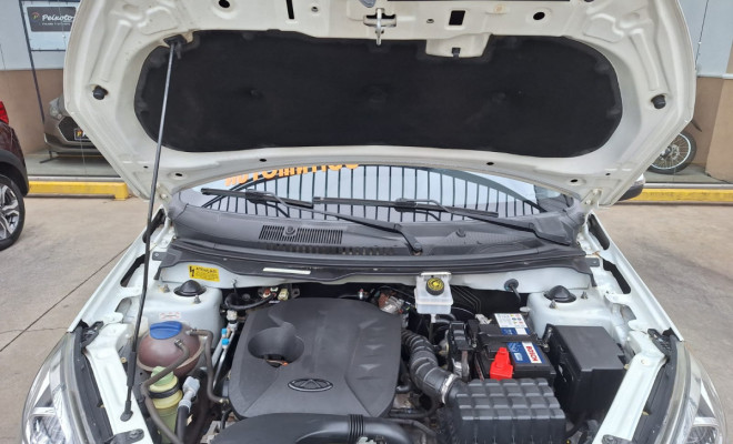 Caoa Chery/Chery Tiggo 2 ACT 1.5 16V Flex Aut.5p 2020 Flex-15