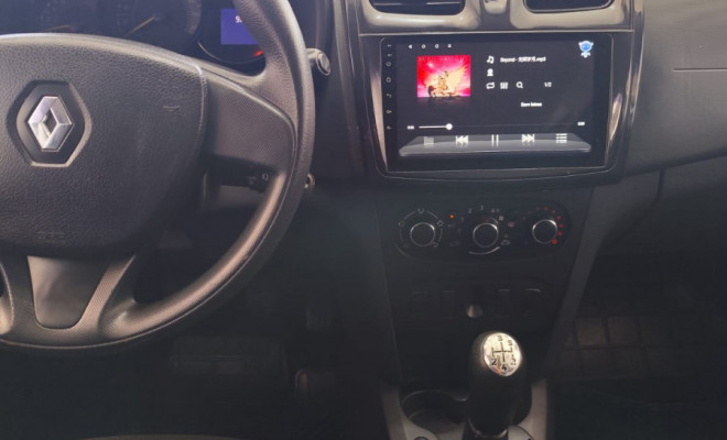 Renault SANDERO Expres EasyR Hi-Flex 1.6 8V 2016 Flex-4