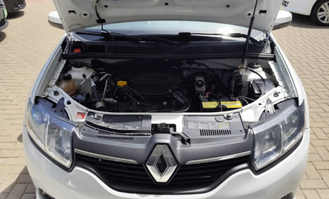 Renault SANDERO Expres EasyR Hi-Flex 1.6 8V 2016 Flex-6