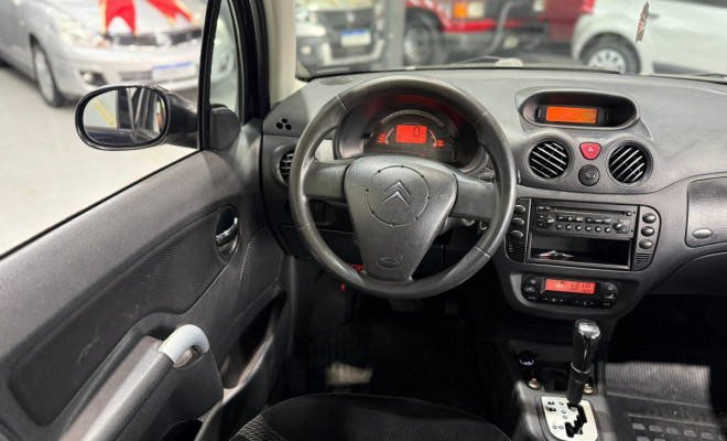 Citroën C3 Excl./Excl.Solar./Sonora 1.6 Flex Aut 2009 Flex-4
