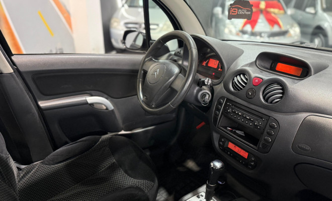 Citroën C3 Excl./Excl.Solar./Sonora 1.6 Flex Aut 2009 Flex-3