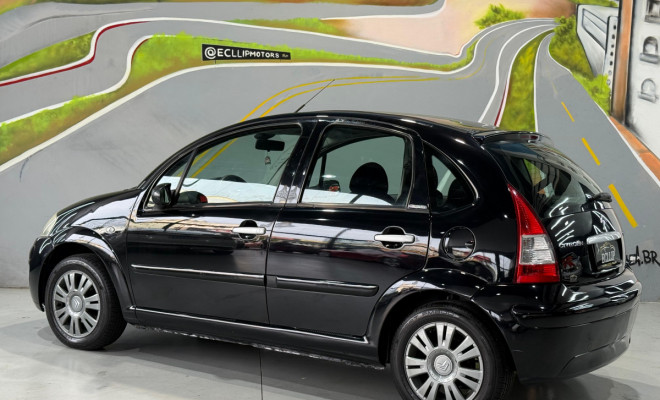Citroën C3 Excl./Excl.Solar./Sonora 1.6 Flex Aut 2009 Flex-2