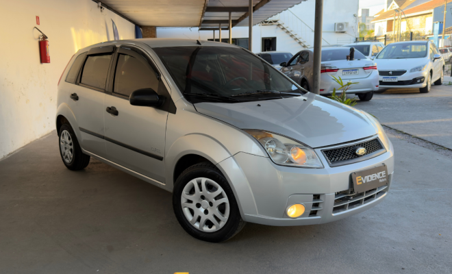 Ford Fiesta 1.0 8V Flex Class Ano 2010 Flex