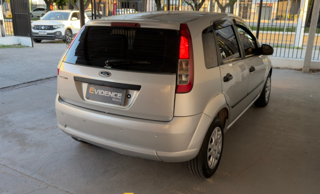Ford Fiesta 1.0 8V Flex Class Ano 2010 Flex-2