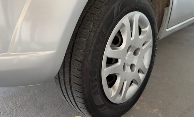 Ford Fiesta 1.0 8V Flex Class Ano 2010 Flex-6