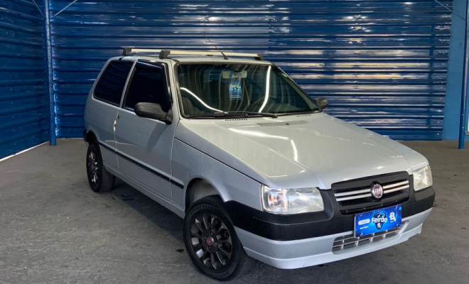 Fiat Uno Mille 1.0 Fire/ F.Flex/ ECONOMY 4p 2010 Flex