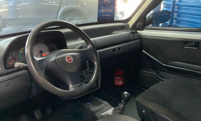 Fiat Uno Mille 1.0 Fire/ F.Flex/ ECONOMY 4p 2010 Flex-2