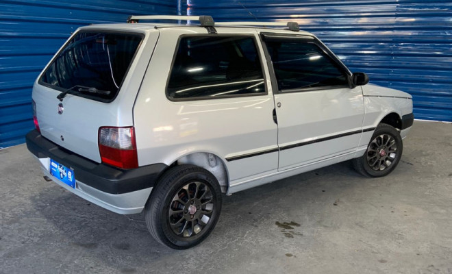 Fiat Uno Mille 1.0 Fire/ F.Flex/ ECONOMY 4p 2010 Flex-0