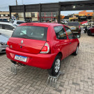 Renault Clio Authentique 1.0/1.0 Hi-Power 16V 3p 2015 Flex-2
