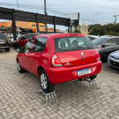 Renault Clio Authentique 1.0/1.0 Hi-Power 16V 3p 2015 Flex-3