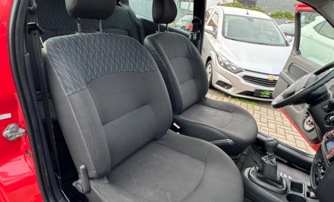 Renault Clio Authentique 1.0/1.0 Hi-Power 16V 3p 2015 Flex-5