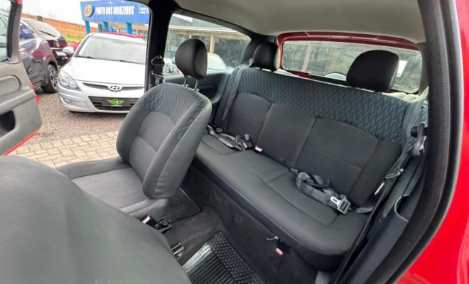 Renault Clio Authentique 1.0/1.0 Hi-Power 16V 3p 2015 Flex-6