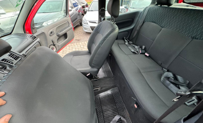 Renault Clio Authentique 1.0/1.0 Hi-Power 16V 3p 2015 Flex-15