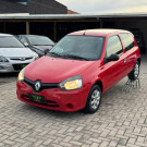 Renault Clio Authentique 1.0/1.0 Hi-Power 16V 3p 2015 Flex-0