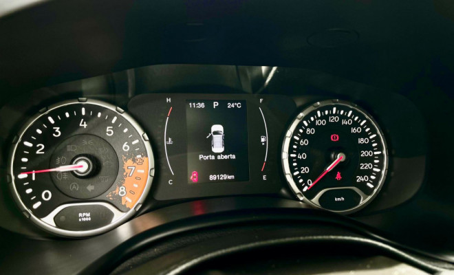 Jeep Renegade Longitude 1.8 4x2 Flex 16V Aut. 2021 Flex-9