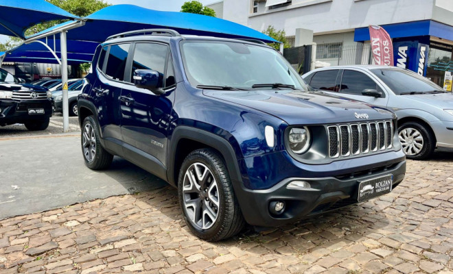 Jeep Renegade Longitude 1.8 4x2 Flex 16V Aut. 2021 Flex-2