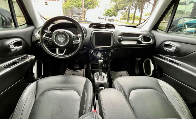 Jeep Renegade Longitude 1.8 4x2 Flex 16V Aut. 2021 Flex-6