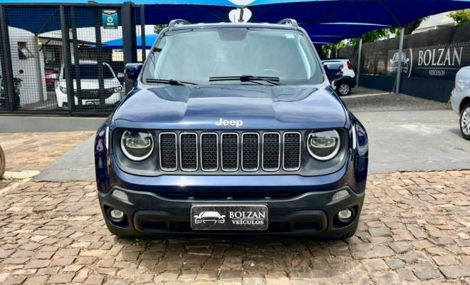 Jeep Renegade Longitude 1.8 4x2 Flex 16V Aut. 2021 Flex-1