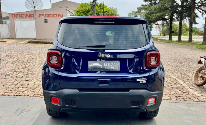 Jeep Renegade Longitude 1.8 4x2 Flex 16V Aut. 2021 Flex-3