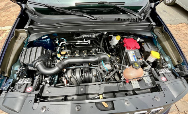 Jeep Renegade Longitude 1.8 4x2 Flex 16V Aut. 2021 Flex-7