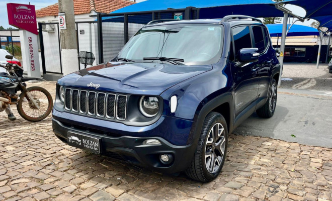 Jeep Renegade Longitude 1.8 4x2 Flex 16V Aut. 2021 Flex